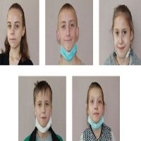 Bambini 5 Fibrosi ospedale pediatrico