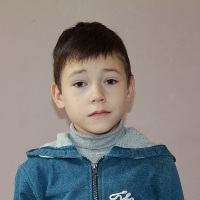 Bambini Kirill G ospedale pediatrico