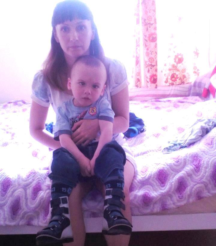 Bambini Nikolaj2 Gorlovka Donbass
