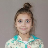 Bambini Polina F ospedale pediatrico