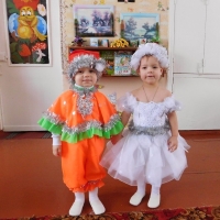 Bambini Veronika Serezha Donbass